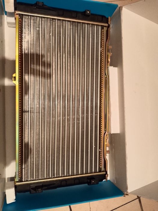 Радиатор охлаждения гранта