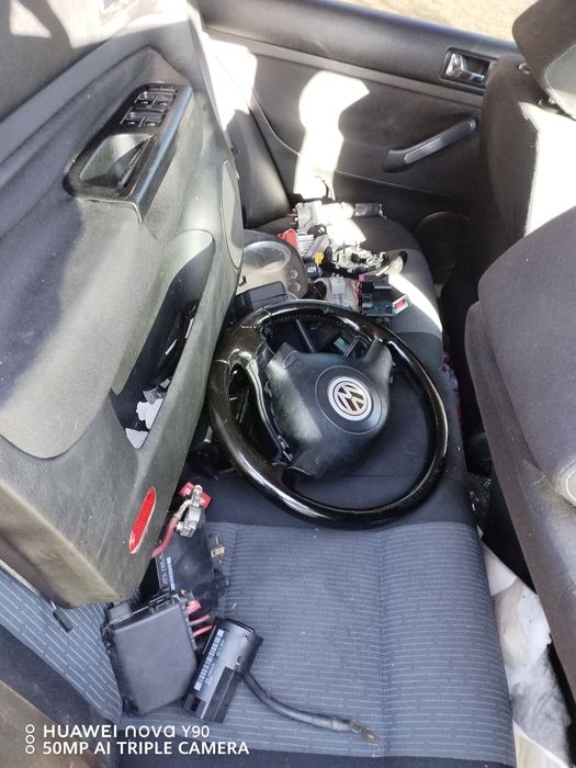 Macara incuietoare discuri etrier servo abs tampon etrier golf 4