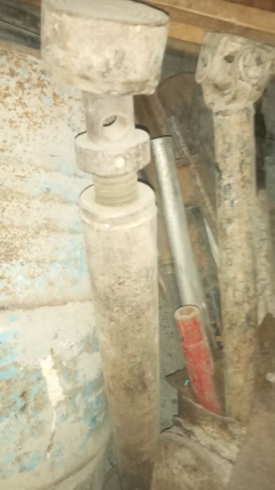 Gidro nasos  pres sotiladi