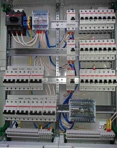 Электрик, установки Частотник и другой электро оборудования