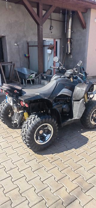 Atv Kymco MXU450i