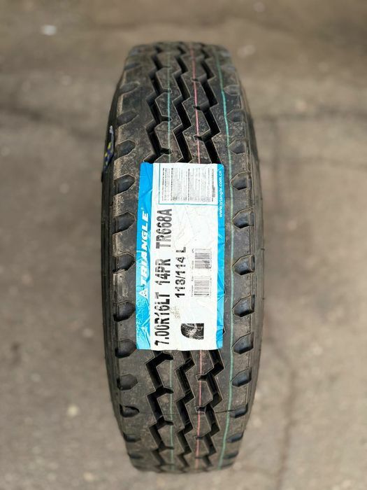 7.00R16LT Вед. Рул. Унив