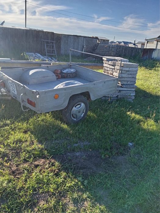 Продам прицеп легковой
