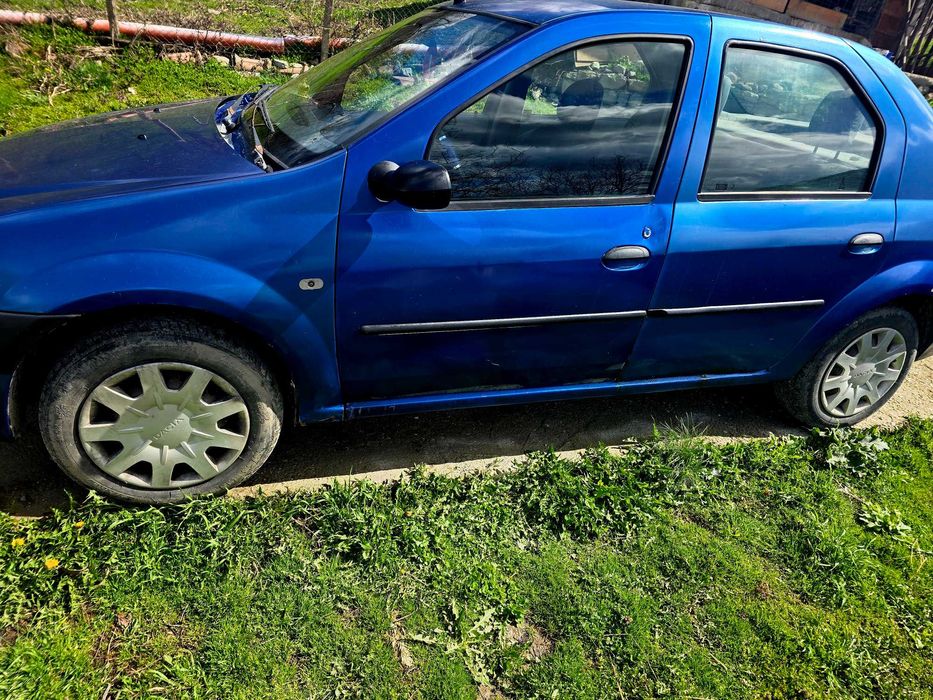 Vand dacia logan 1.4  2007