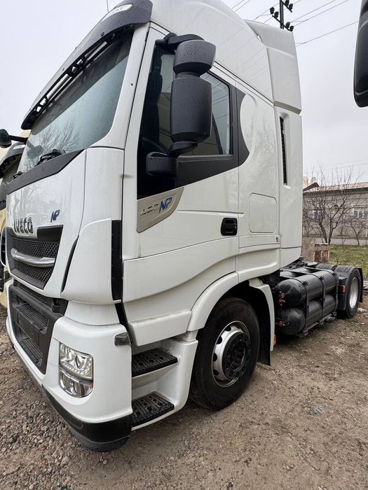 Продаётся IVECO 2019 года