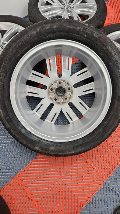 Jante Vw R19 Tiguan Skoda Kodiaq Seat Tarraco Audi Q3