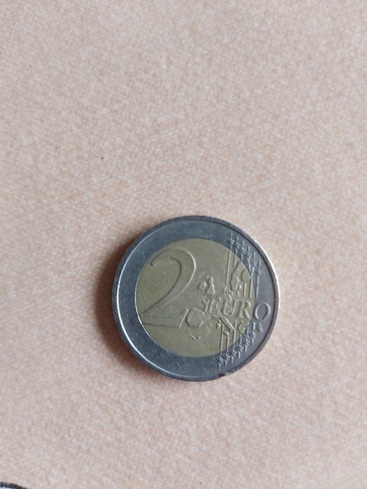 Monede 2 euro germania anul 2002