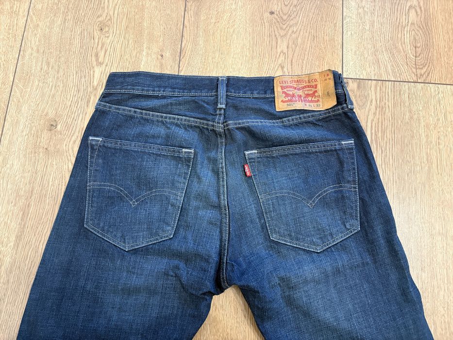 Blugi Levi’s, mărime W31 L32