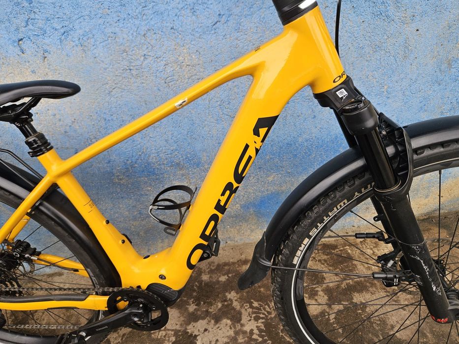 Orbea electrică fox xt