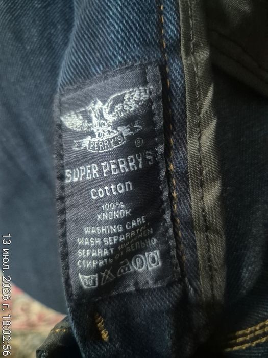 Продам джины Super PERRY,S