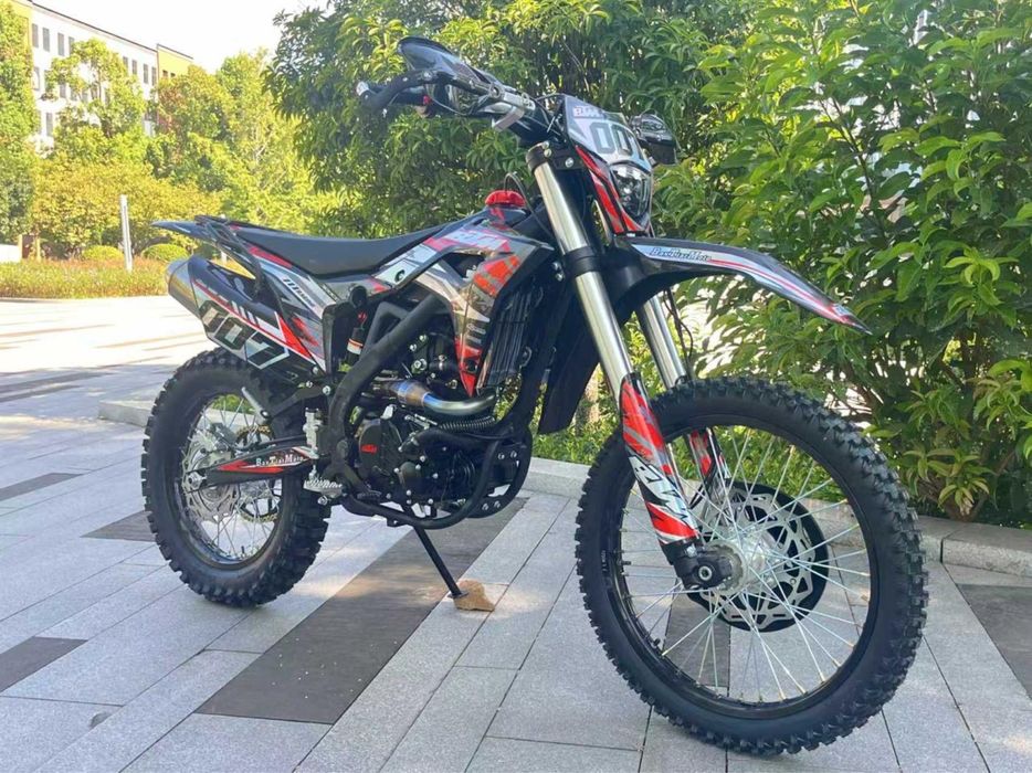 БТМ 007водянка. Эндуро 300куб. Доставка на Россию