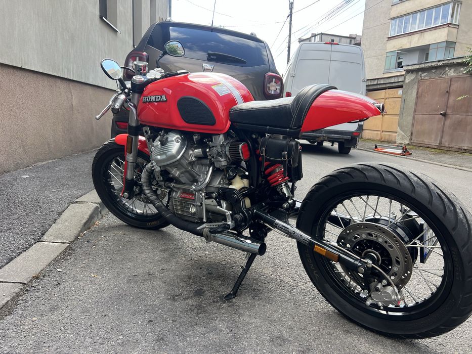 Honda CX500 cafe racer unicat