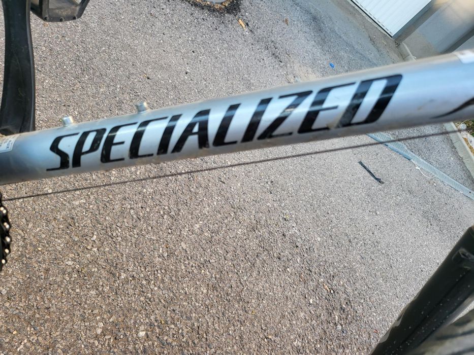 Продавам детски велосипед SPECIALIZED  24 "