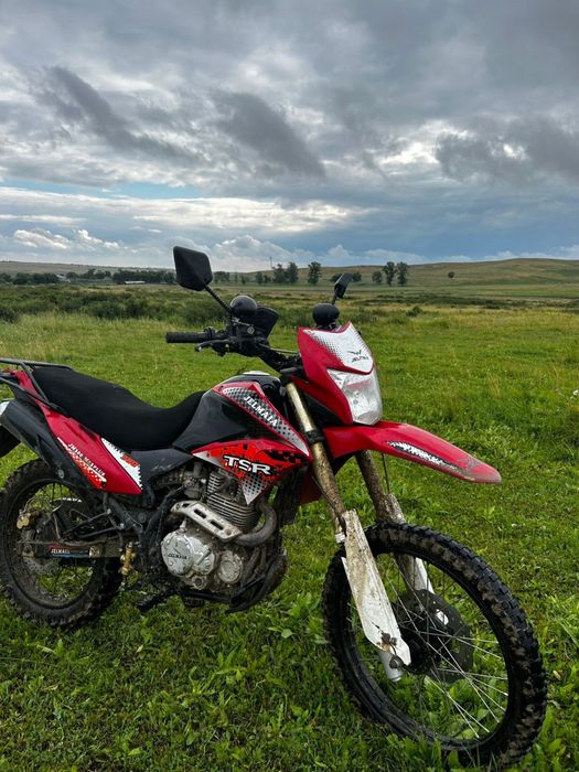 Мотоцикл 300 кубов 174 мотор