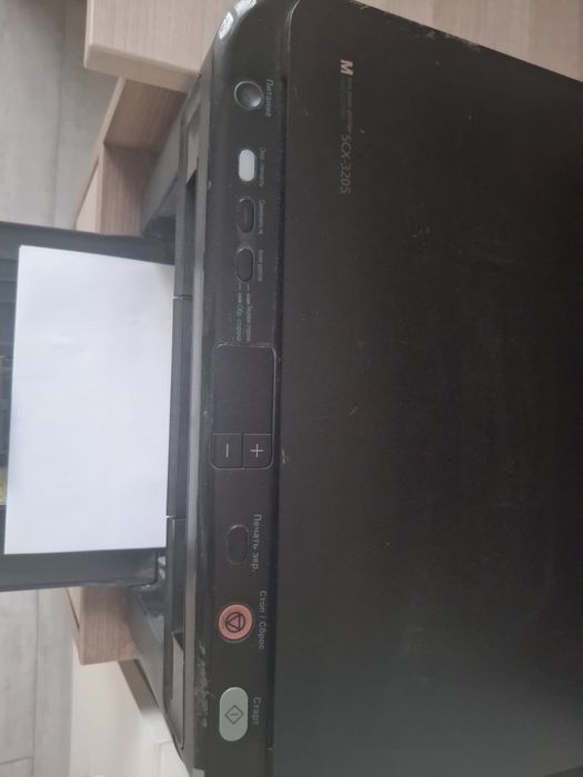 Принтер   Samsung