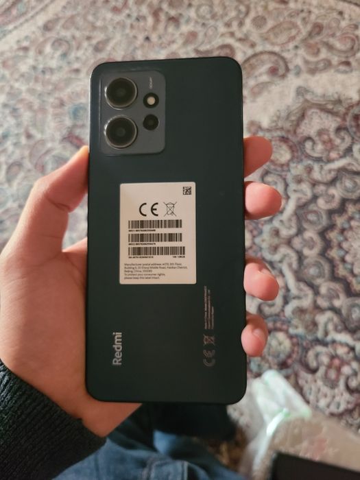 Redmi note 12 6/128gb