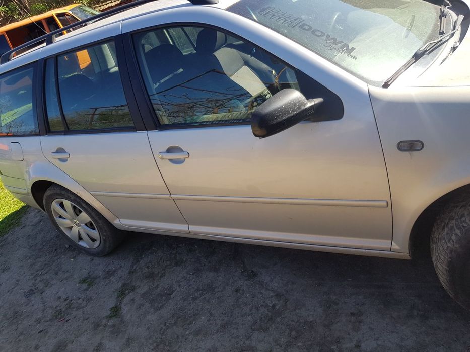 Голф 4 1,6 комби на части