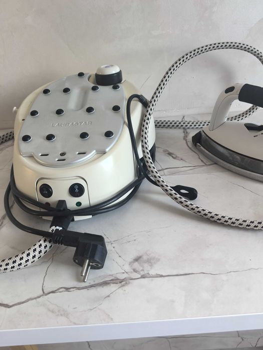 Парогенератор или утюг