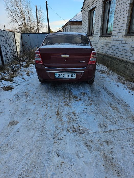 Сдам автомобиль кобальт в аренду