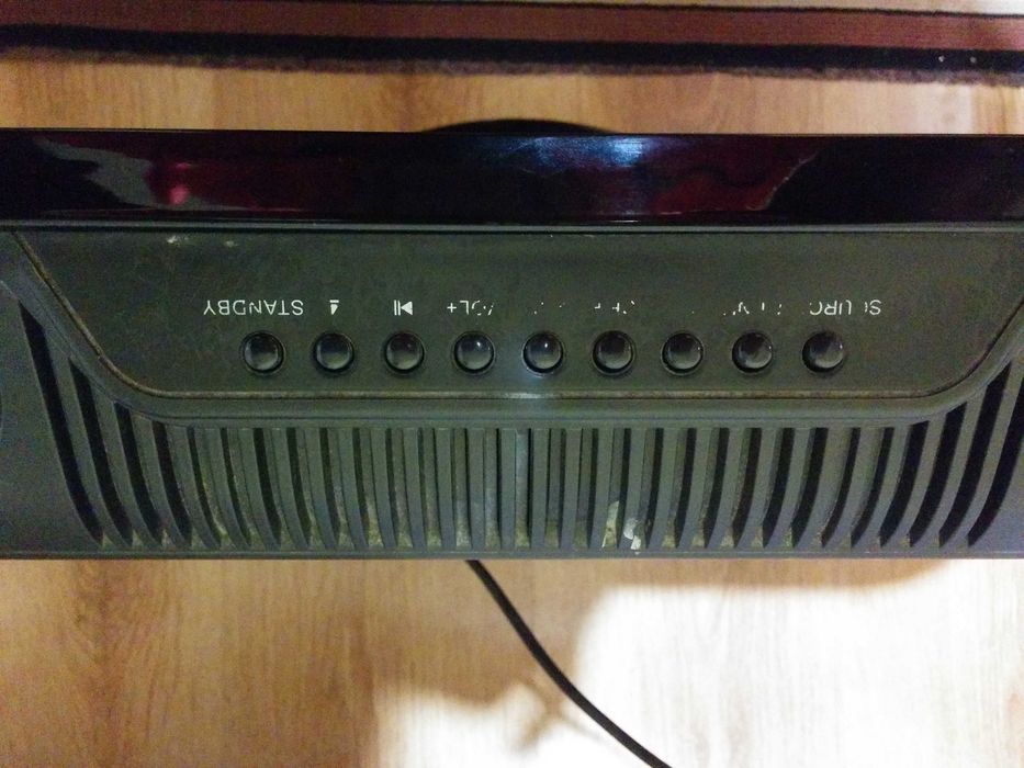 23" LED ТВ/Монитор "Blaupunkt"