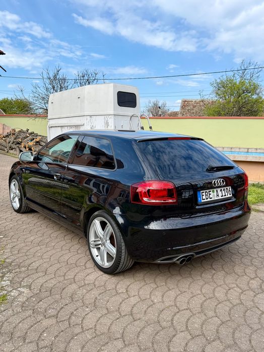 Audi a3 1.8 TFSI S-line