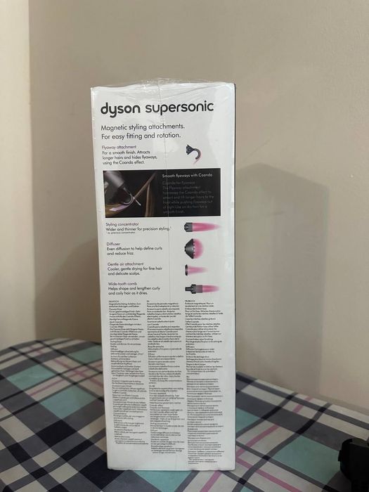 Dyson Supersonic