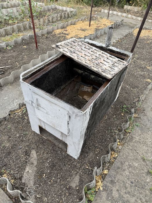 Продам б/у печь!
