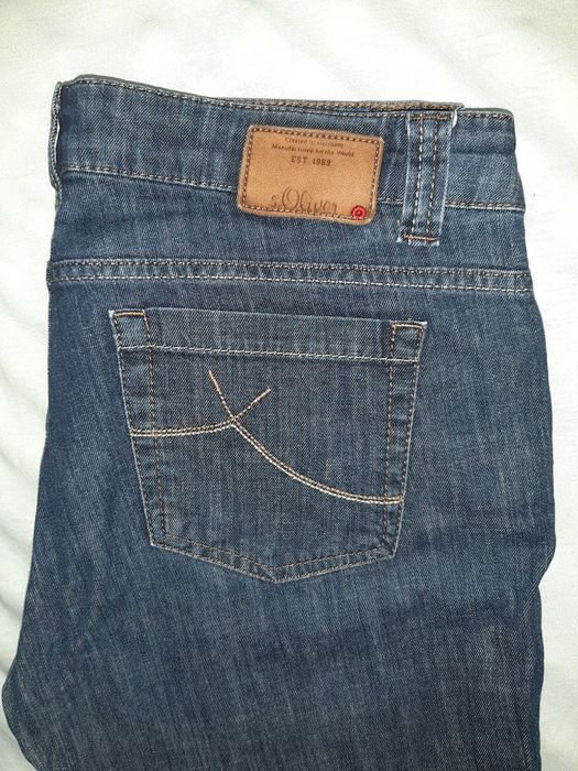Blugi damă  S Oliver  mărimea 42