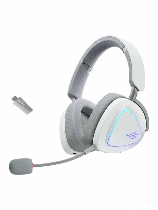 Игровые наушники Asus ROG Delta 2