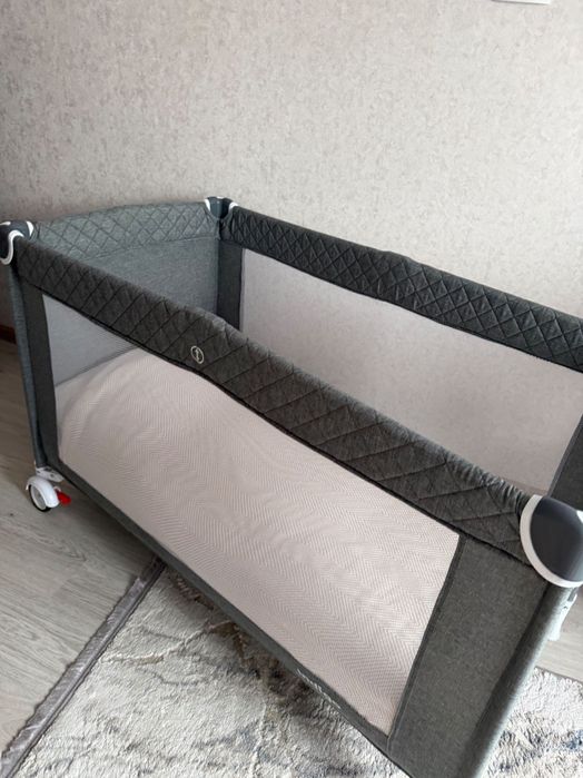 Кроватка детская + матрас