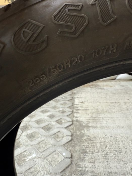 Firestone Destination XL 265/50 R20 Всесезонна