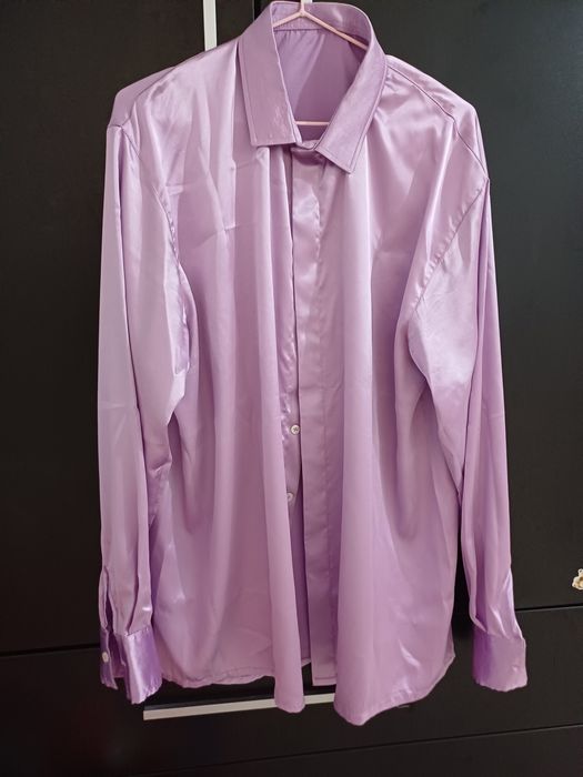 Мъжка официална риза