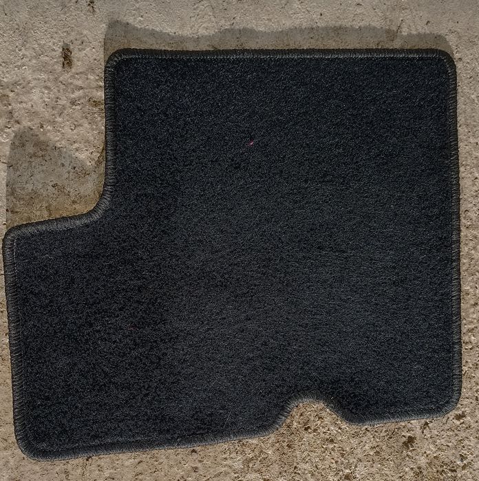 Preșuri textil Dacia Logan 1 Petex