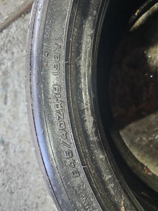 1x 245 40 19 vara dunlop