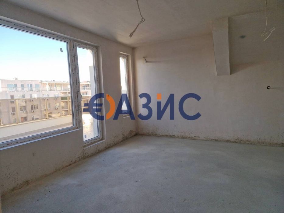 2-стаен апартамент на 5-ти етаж, Флора Бийч, Сарафово, Бургас - 72,73 кв. м.,,#34126038