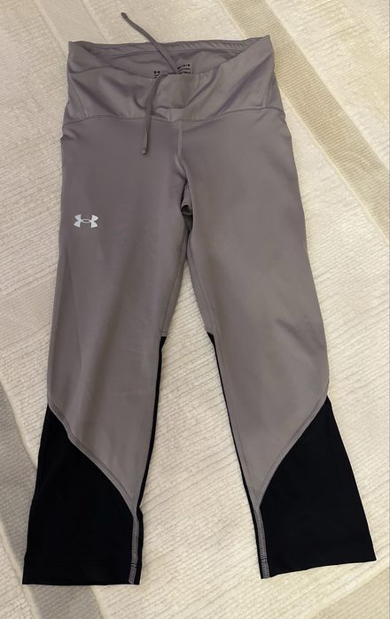 Leggings Under Armour HeatGear Compression 3/4, damă, starea foarte bună