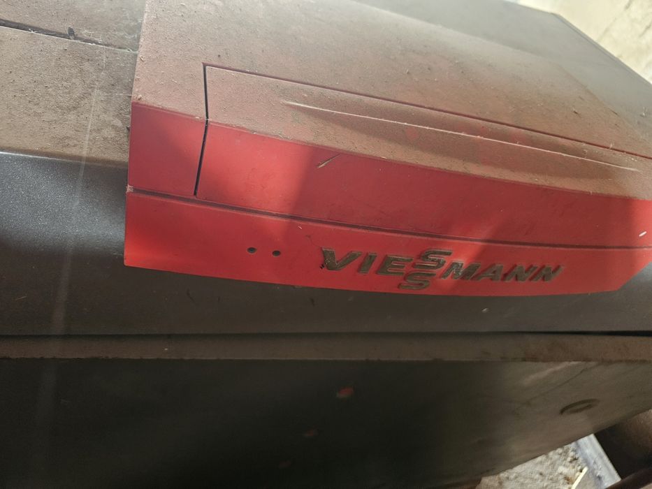 Centrala viessman cu automatizare