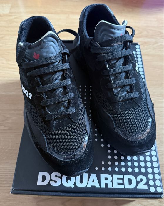 Adidasi Dsquared2 originali