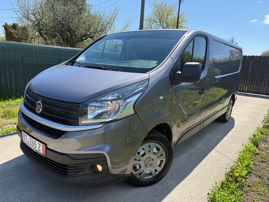 Fiat Talento Acte+Transport GRATUIT