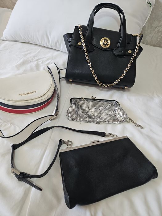 Сумки каждая по 3000тг