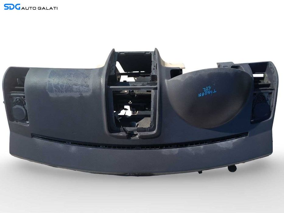 Plansa Bord Volkswagen Touran 1T3 2010 - 2015 Cod 1T1857067C [A0346]