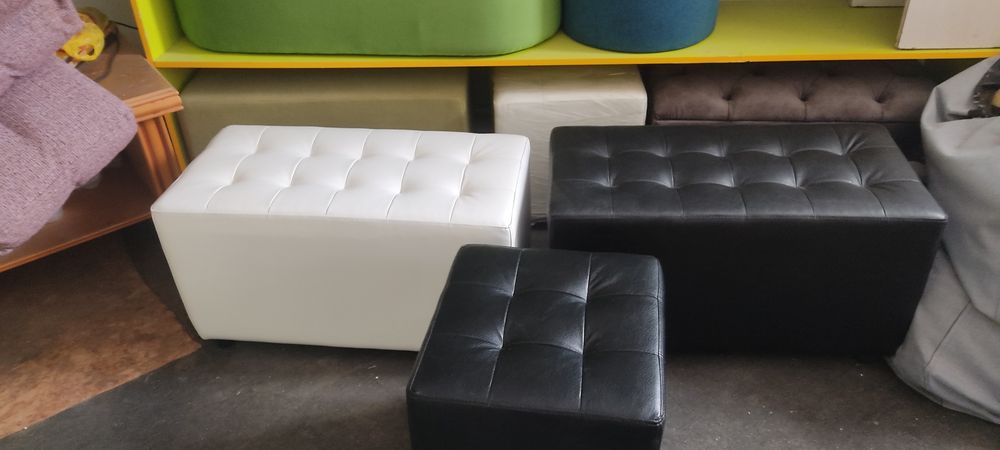 Продам Пуфики от 12000