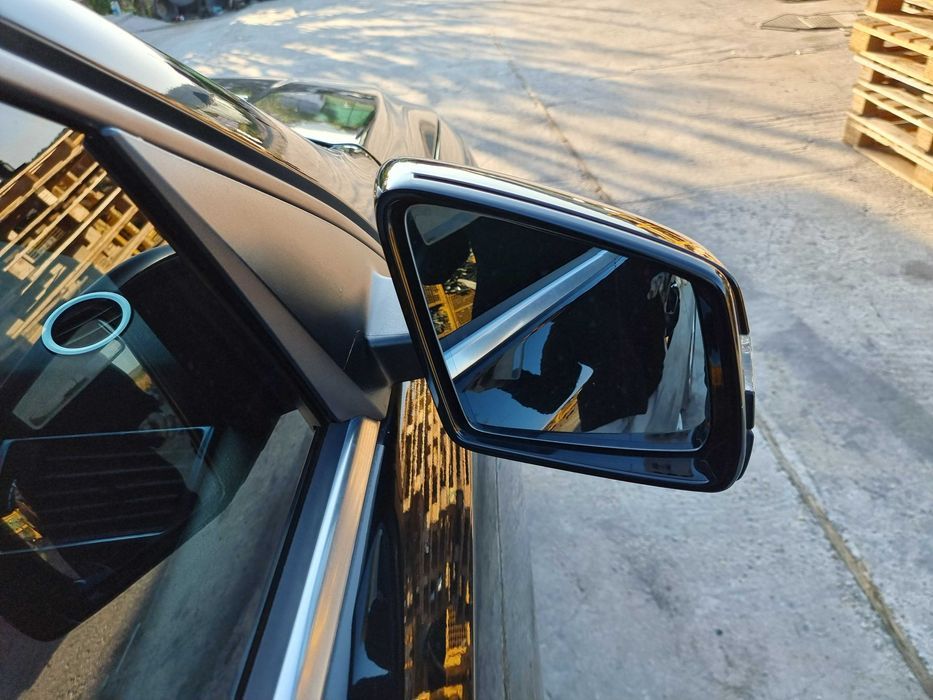 Oglinda dreapta pasager Mercedes ML GLE W166 ML250 ML350 GLE350 GLE250