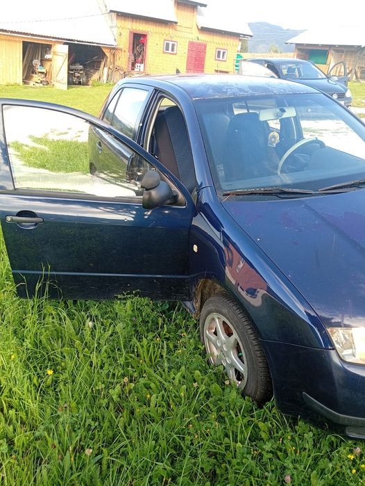 vand skoda fabia