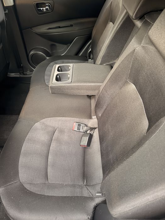 Nissan Qashqai 2.0 dci Euro 5