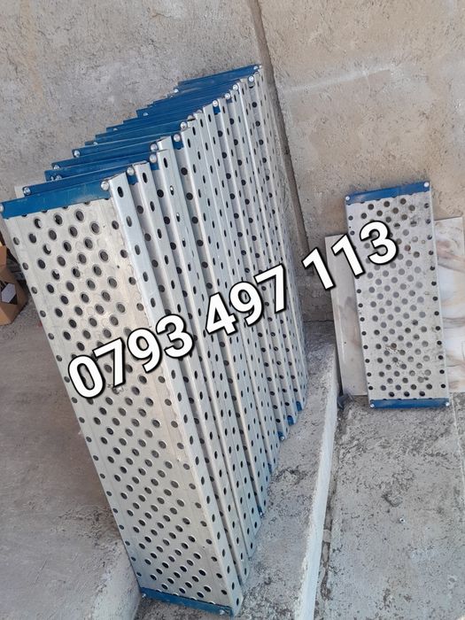 Vănd Trepte zincate pentru Scară metalice