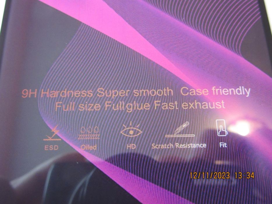 Samsung Galaxy S23 FE / S23+ / OG PREMIUM Стъклен протектор