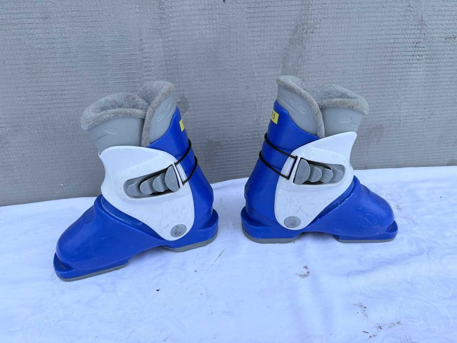 Clapari ski schi copii McKinley  marime Eur:27.5 Mondo:17.5