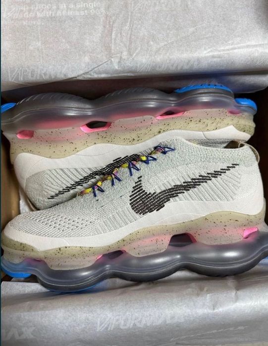Nike Scorpion Vapormax modele noi unisex