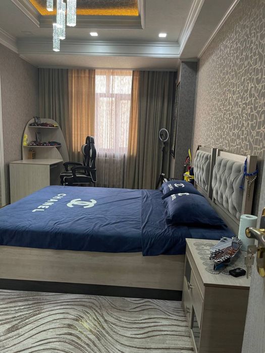 СОГБОН Bauraum 3-4/4/7 Евроремонт с мебелью и техника